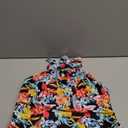 AI'MAGE Women One Piece Swimsuits Halter Neck Bathing Suit Tummy Control Swimwear Cutout Backless Swimming Suit (Black Multi Floral, XL)