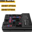 284B7-3TS0A 284B73TS0A IPDM Engine Control Unit Fuse Box Compatible with Nissan Altima 2.5L/3.5L 2013-2018