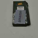 dallisten 10Pcs Orange Artificial Tulips Silk Flowers, Long Stem and Green Leaves, Fake Flowers Decoration for Vase, Wedding, Party, Kitchen, Office, Home, Bedroom, Table Centerpiece Decor