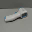 Digital Thermometer for Adults and Kids, No Touch Forehead Thermometer for Baby, 2 in 1 Body Surface Mode Infrared Thermometer with Fever Alarm and Instant Accuracy Readings