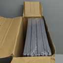 Bed Sheet Organizers and Storage,8 Pack Linen Closet Organizers and Storage, Foldable Bedding Storage for Bedsheets, (Grey)