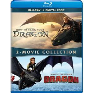 How to Train Your Dragon: 2-Movie Collection - Blu-Ray + Digital