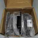 SPARKWHIZ 7" Gate Hinge Heavy Duty, Bolt onto or Weld on Gate Hinge Up to 1100 Pounds, 4 Pack
