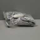 BOB AND BRAD Weighted Heating Pad for Neck Shoulders and Back Pain Relief, FSA Eligible/HSA Eligible, 2.2lb Electric Heating Pad, ETL Certified, Birthday Christmas Gifts for Women Men Mom Dad, 20"x22"