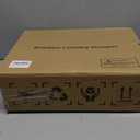 FILWH Laundry Hamper with Lid (16.9 * 13 * 26.5inches) Large Bamboo Laundry Bin Basket 85L Clothes Hamper with 1 Removable Bag Storage baskets for Bathroom(Natural)