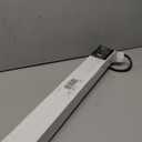 Heavy Duty Power Strip - 16 Outlet Large Metal Industrial Power Strip, 4FT Cord, 15A, 125V, 1875W (Black)