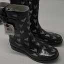 Western Chief Printed Tall Rain Boot Chick Chic 
 10