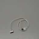 30-Pin Charger Cable Compatible for Old iPhone 4 4S 3GS, Old iPad 1st 2nd 3rd Generation, iPod Classic 1st 2nd 3rd Gen, Touch 4th, iPod Nano 5th 6th Gen, USB Fast Charge & Sync Charging Cord 1-Pack