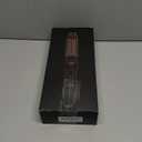 Thermal Brush Set 3-in-1 Curling Iron Brush Set, Dual Voltage 110-220V Thermal Hair Brush with 11 Temp Settings, 3 Interchangeable Travel Curling Irons (1.25, 1.5, & 1.75" Barrels) (Pink)