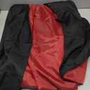 Wizard Robe with Hood, Unisex Wizard Cloak Cosplay Halloween Costume Dress Up for Adult and Teens, Men and Women (Medium)