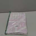 Withu Silver Sequins Pink Neon Happy Birthday Backdrop for Photography Shining Flash Stars Shimmer Wall Decoration Banner Princess Girls Women Bday Party Background 7x5ft