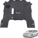 68489769AA Engine Splash Shield Fit for Chrysler Pacifica/Voyager 2017 2018 2019 2020 2021 2022 2023 2024 2025 2026 3.6L V6 Mud Flap Case Cover | Chassis Protection Skid Plate 68650708AA