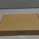 Matte Black Bathroom Accessories Set, KLJKPA 4 Pieces Bathroom Hardware Set, 24 inch Towel Bar, Towel Racks for Bathroom, Robe Towel Hooks, Toilet Paper Holder Wall Mounted