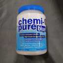 Boyd ChemiPure Blue 11oz Aquarium Filtration Media Premium Extruded Carbon + IonExchange Resins in Nylon Bag Clears Toxins, Phosphates & Metals (4.4 Ounce (Pack of 1)