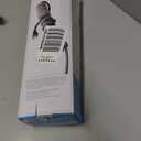 Belkin Pivot Plug Surge Protector, 8 AC Outlets, 6 ft Cord, 1,800 J, Black