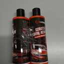 2 x Car Scratch Remover - Ultimate Scratch and Swirl Remover Wax for Vehicles, Polish Paint Repair, Buffers Polishers Kit, Scratches Rubbing, Automotive Shine Scratcher