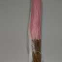 50pcs Pampas Grass 17in, Blush Pink Pampas Grass Decor, Artificial Fluffy Pink Decor Flowers for Home Room Birthday Bathroom Party Wall (Blush & Cream & Pink)