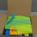 Beach Toys, Sand Toys for Kids Boys and Girls with Dump Truck, Collapsible Bucket, Sand Castle Building kit, Sand Molds, Mesh Bag, Outdoor Toys for Kids Ages 4-8