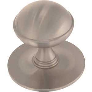 FRANKLIN BRASS Classic Farmhouse (10-Pack) Cabinet Knobs | Satin Nickel Handles for Dresser Furniture Drawers/Kitchen/Door/Bathroom | 1-1/2" P41927C-SN-B