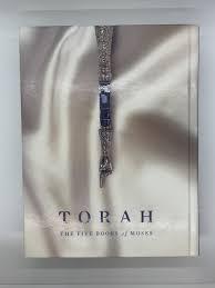 Torah: The Five Books of Moses