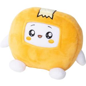 LankyBox - 8" Plush Series 2 - Thicc Boxy - Collectible Plush, for The Biggest Fans
