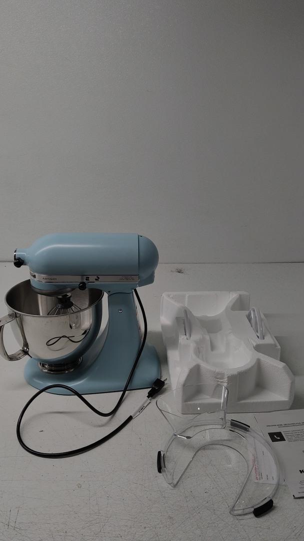 KitchenAid Artisan Series 5 Quart Tilt Head Stand Mixer with