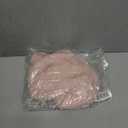 Tadpoles Super Soft Plush Sherpa Hat & Mittens Set, Blush