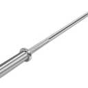 PEXMOR Barbell Olympic Bar, 7 Feet Olympic Weightlifting Bar 28mm Grip 700 lbs Capacity Bar Bench Press Chrome with Rotating Sleeve
