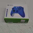 Xbox Wireless Gaming Controller (2025)  Shock Blue  Play on Xbox, Windows, Android, iOS, FireTV Sticks, Smart TVs, VR Headsets