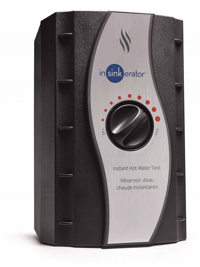 InSinkErator Instant Hot Water Tank, 2/3 Gallon Stainless Steel Tank, HWT-00
