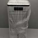 Portable Air Conditioners No Windows Needed, 3-IN-1 Swamp Cooler, Evaporative Air Cooler, 4 Modes & 3 Speeds, 2-Gal Water Tank for Long Cooling, Max 20 FT/S Remote Control, 12 Hours Timer