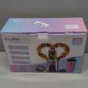 LAMPICK Blenders for Smoothie, 900W Personal Blender for Shakes and Smoothies with 2 * 22oz BPA Free Portable Cups, Small Juicer for Protein Shake, Baby Food, Frozen Drink