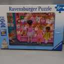 Ravensburger Ballet Bakery 100 XXL Piece Jigsaw Puzzle for Kids - Every Piece is Unique, Pieces Fit Together Perfectly