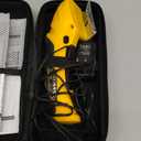 Electric Scissors, Cardboard Cutter, With LED Light, High-Efficiency Brushless Motor, 3500mAh Battery, Tungsten Steel Blade, Suitable for Cloth, Cardboard, Carpet Wire Rope Cutters Yellow