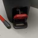 O-Cedar EasyWring Microfiber Spin Mop, Bucket Floor Cleaning System, Red, Gray, Standard, #1 Easywring System