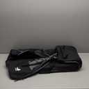 Fila 32" Large Lightweight Rolling, Black, One Size