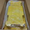 2 Drum Spill Containment Pallets with Drain, Leakproof Platform for Garage, Basement, Industrial Storage (1 Pack, 26" x 14" x 4.7", 176 lbs Load Capacity, 5.3 Gallon Sump)