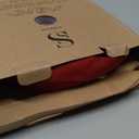 Burgundy Velvet Ribbon 1'' 25 Yards for Christmas Tree, Gift Wrapping, Flower Bouquet, Wreath Decorations, Bow Making