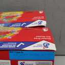 Lucky Charms Gluten Free Cereal with Marshmallows, Kids Breakfast Cereal, Made with Whole Grain, 4 Cereal Cups, 6.8 oz, Set of 2, Best Before Date 01/11/2026