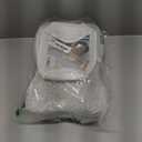 Knee Pillow for Side Sleeper with Adjustable Strap, Memory Foam Leg Support Cushion for Comfortable Sleep, Spine Alignment, and Relief of Sciatica, Back, Hip, Knee & Joint Pain