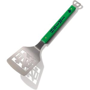 YouTheFan NCAA 18.5 Stainless Steel Team Spirit Series Sportula (Spatula) with Bottle Opener