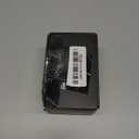 Normcore 53.3mm Coffee Tamper V4.1 with Click Sound Feedback, Spring Loaded Tamper with Flat Base, Compatible with 54mm Breville Sage Espresso Machines Portafilter, Black