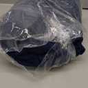 King Size Fitted Sheet Only - 4-Way Stretch Knit, Snug Fit, Wrinkle Free & Stay in Place, No More Slipping Off for Mattress, Soft & Comfortable - Navy Blue, King (King/Short King/Cal King/Olympic Queen)