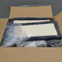 XL Cat Tree Tower for Large Adult Cats 20 lbs+, 25in Perch Bed, Condo Cave for Indoor Medium Kittens, 2 Scratchers, Extra Large Platform (XL- Dark Grey)