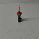 Roman C7 Classic Swivel Plug Christmas Bubble Night Light