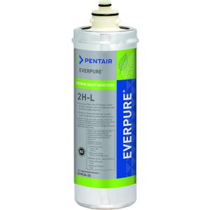 Everpure 2H-L Aquverse A100 Pentair H-54/S-54 Water Cooler Filter Cartridge Replacement