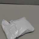 8 PCS Mini House Figurines, Miniature Village Hut Figurine, Fairy Garden Cottage Ornaments Accessories for DIY Bonsai, Succulent Planting, Terrarium, Flower Pot Decor