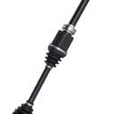 Autoround 666431 CV Axle Shaft Assembly Compatible with Nissan Altima 2013 2014 2015 2016 2017 2018 L4 2.5L, Sedan, Front Right Passenger Side