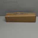 Updated White Cable Raceway Kit, 155（10x15.5） inch Open Slot Wire Covers for Cords, Cable Management System to Hide Under Desk/TV/Computer/Net/Power Cords(Pack 10)