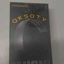 Studio 3 Headband - Replacement Parts Specifically Designed for Beats Studio 3 / A1914 Studio 2 Wired/Wireless Headphones (Black Gold)